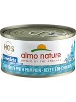 almo Nature Almo Nature Cat HQS Complete Tuna w/ Pumpkin in Gravy 70gm