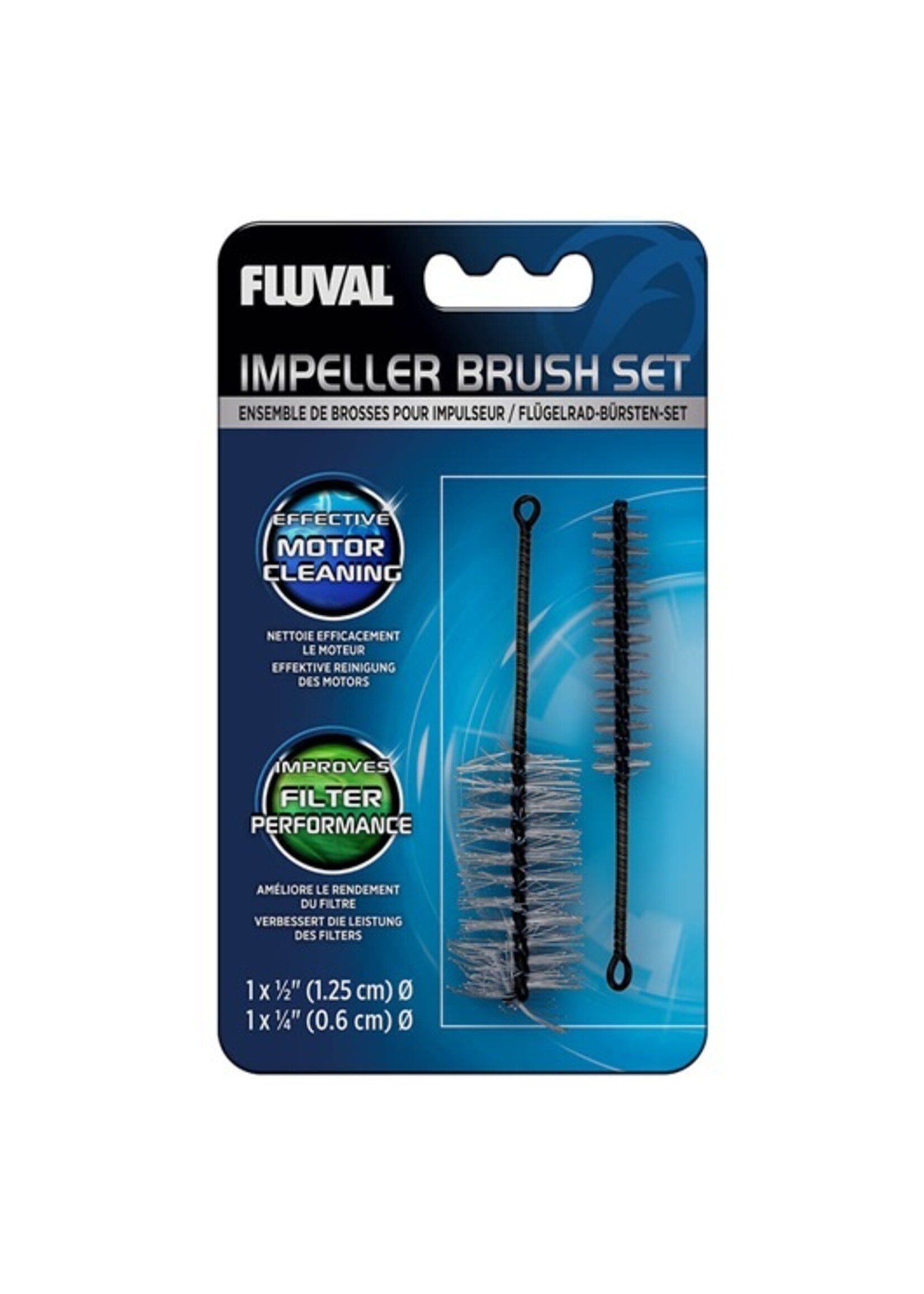 Fluval Fluval Impeller Brush Set