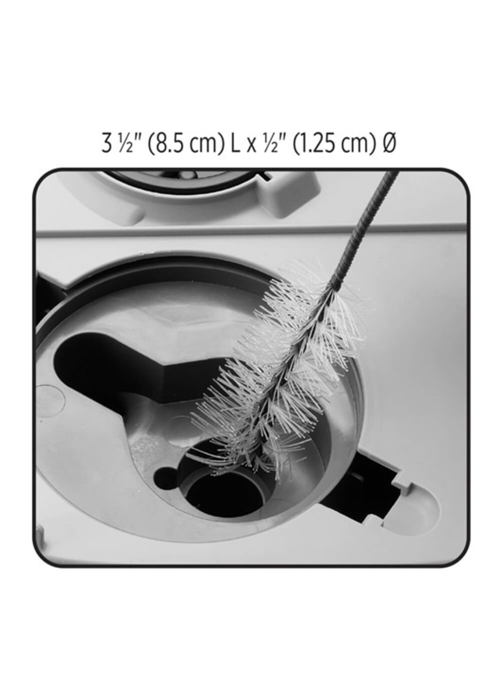 Fluval Fluval Impeller Brush Set
