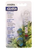 Marina Marina Floating Thermometer w/Suction Cup-Celsius & Fahrenheit