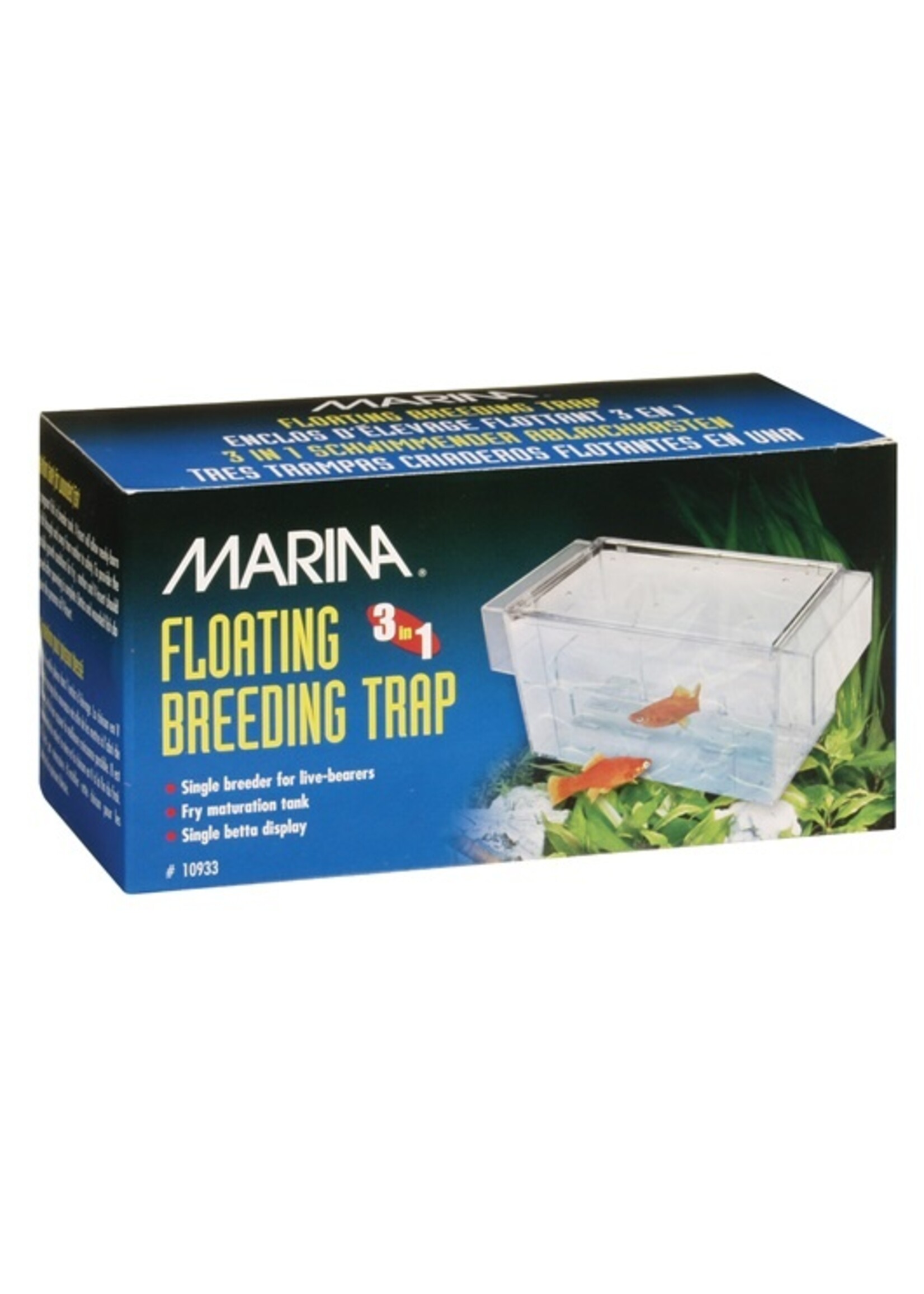 Marina Marina 3 in 1 Breeding Trap