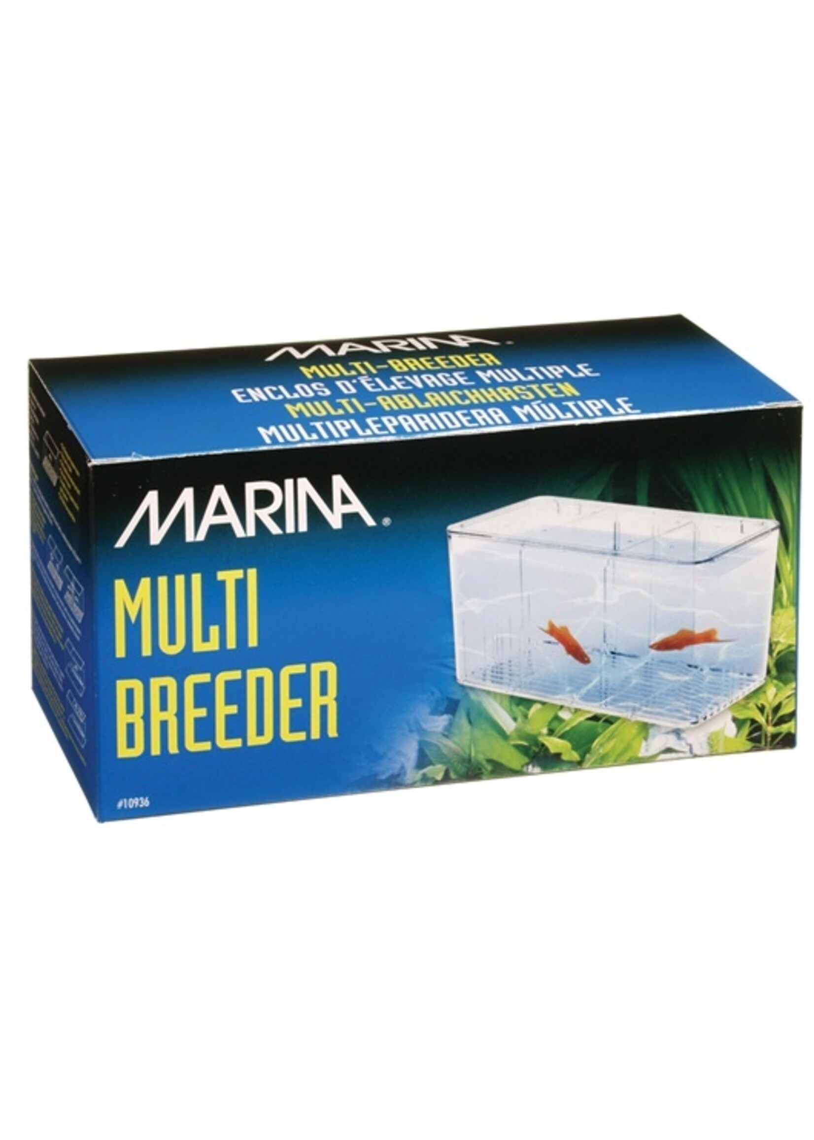 Marina Marina Multi-Breed 5-Way Trap 8Lx4Wx4.25H in