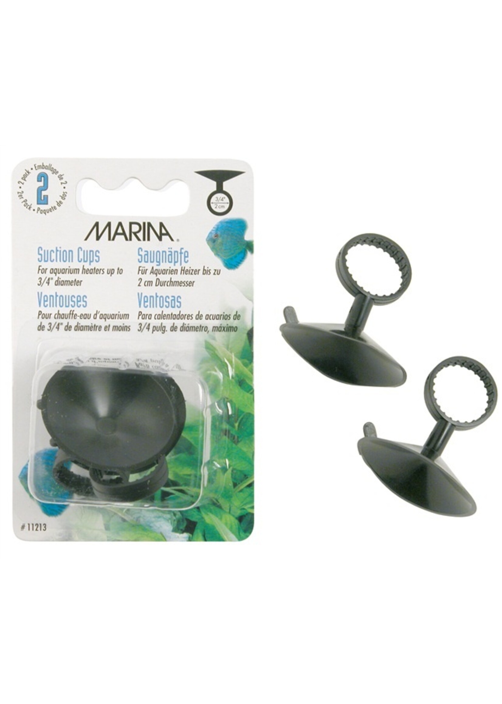 Marina Marina Thermometer Suction Cups- Medium