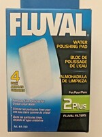 Fluval Fluval Water Polishing Pad 4pack 2 Plus