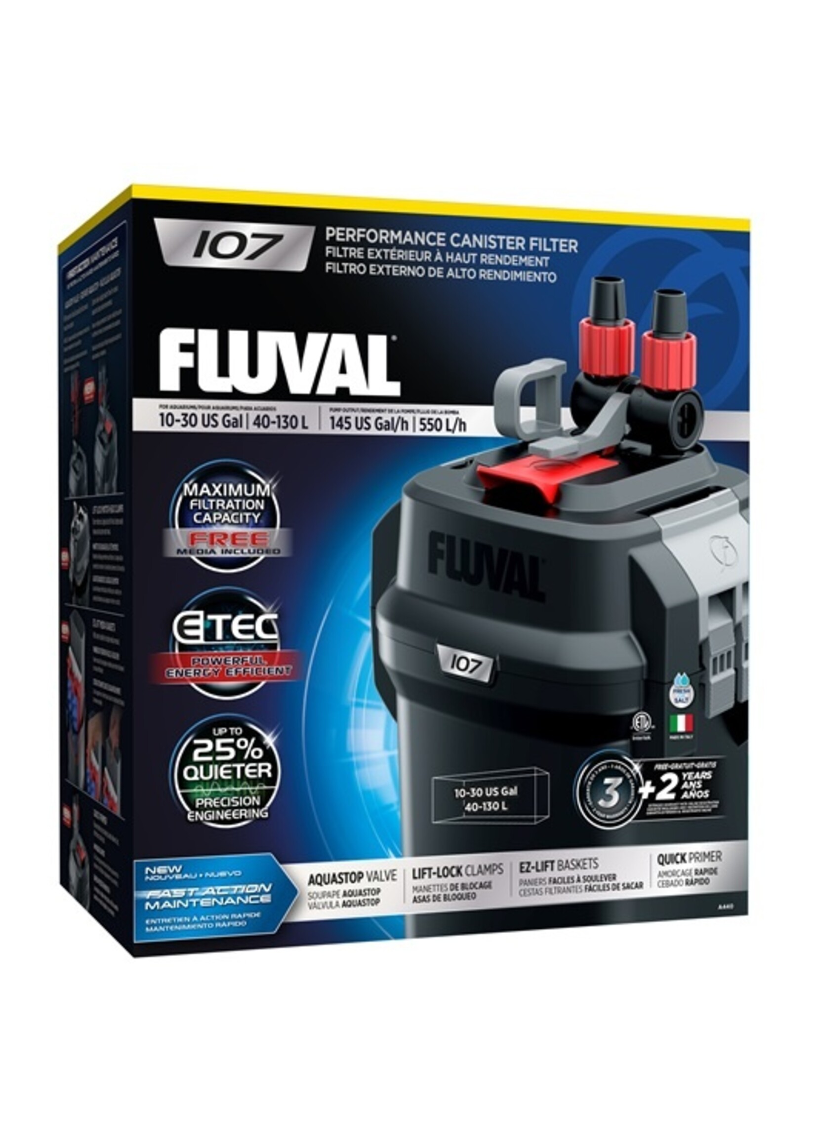 Fluval Fluval Performance Canister Filter