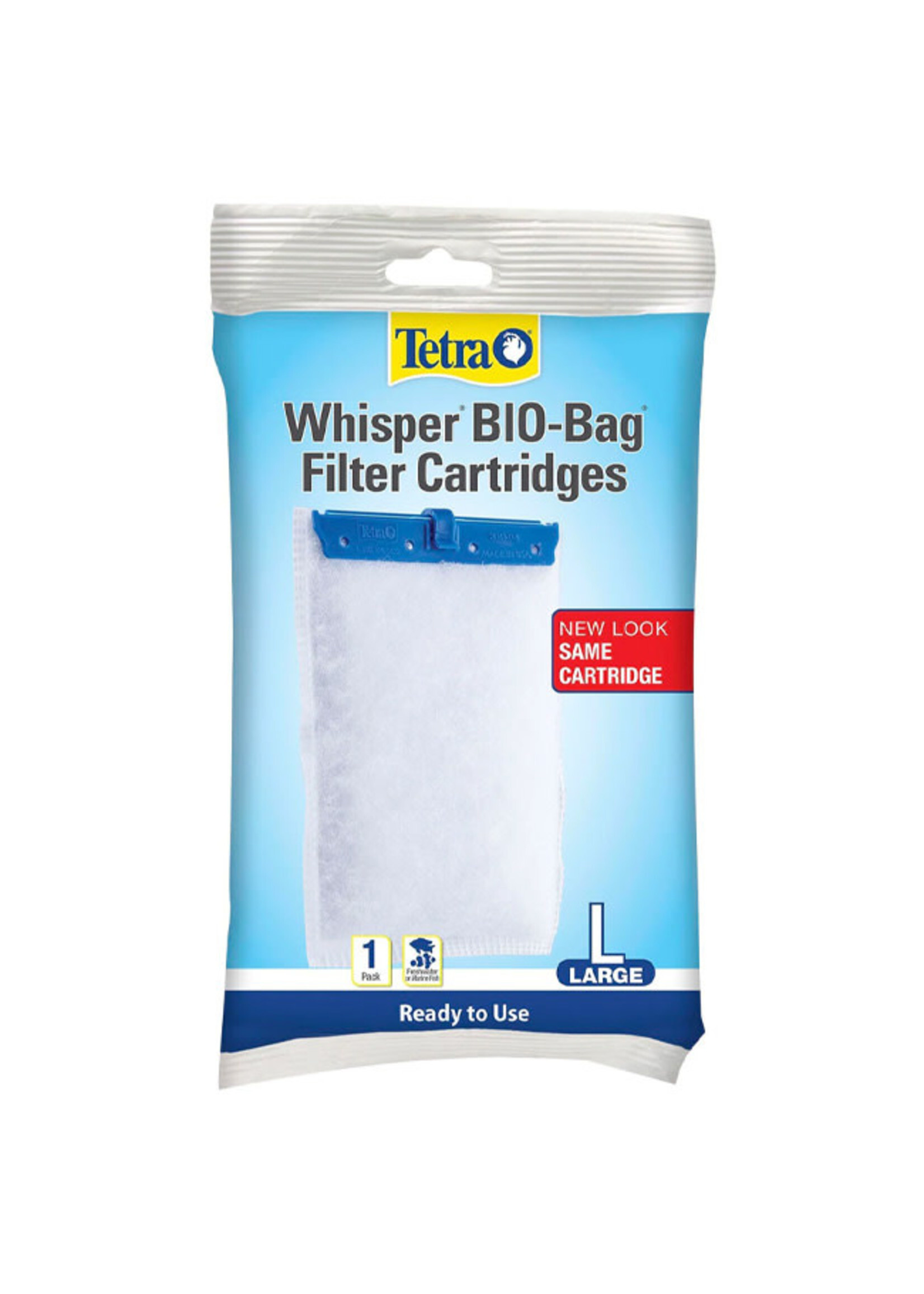 Tetra Tetra Whisper Bio Bag Cartridge LG