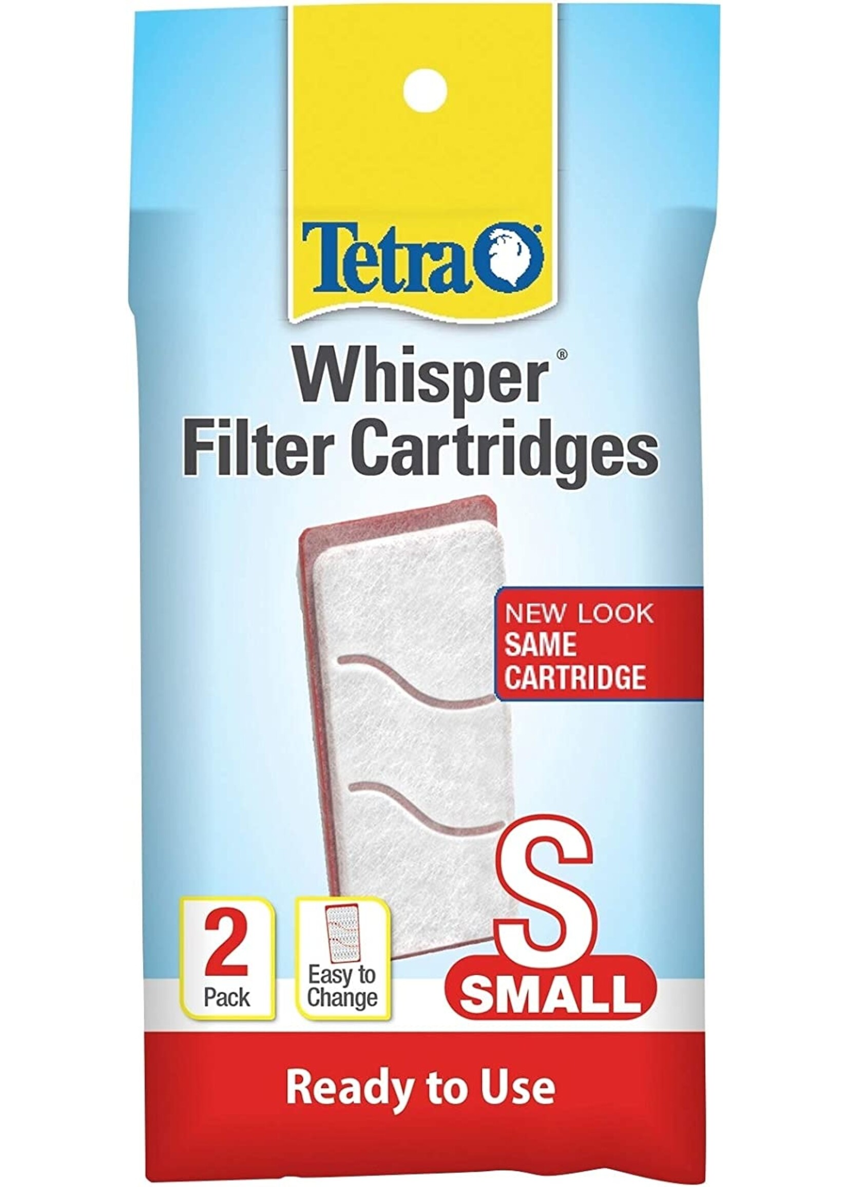 Tetra Tetra Whisper Bio Bag Cartridge SM 2pk