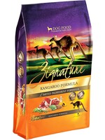 Zignature Zignature Dog LID GF Kangaroo