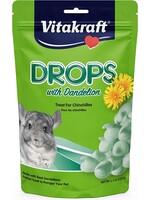 Vitakraft Vitakraft Chinchilla Drops w/ Dandelion 5.3oz