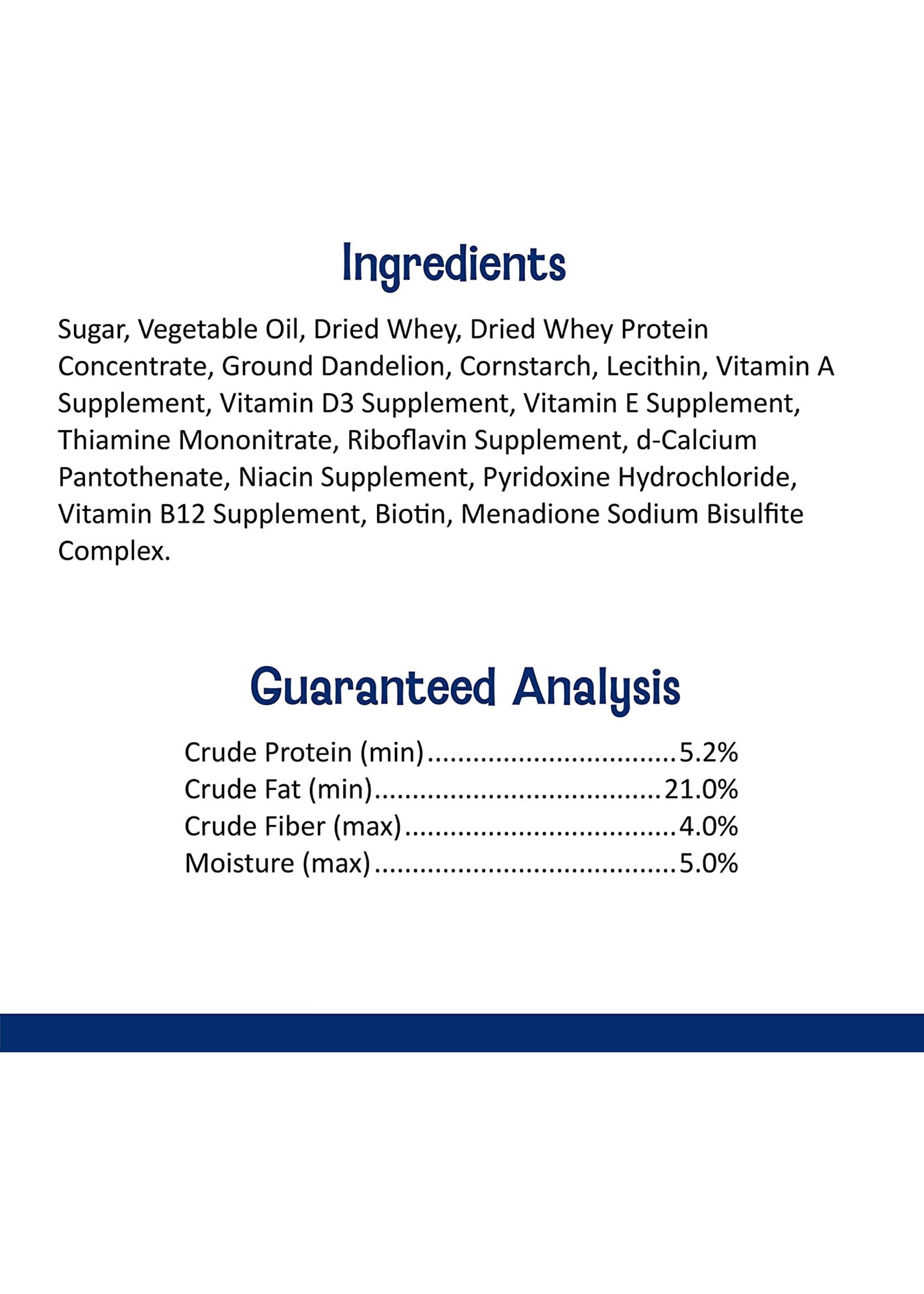 Vitakraft Vitakraft Chinchilla Drops w/ Dandelion 5.3oz