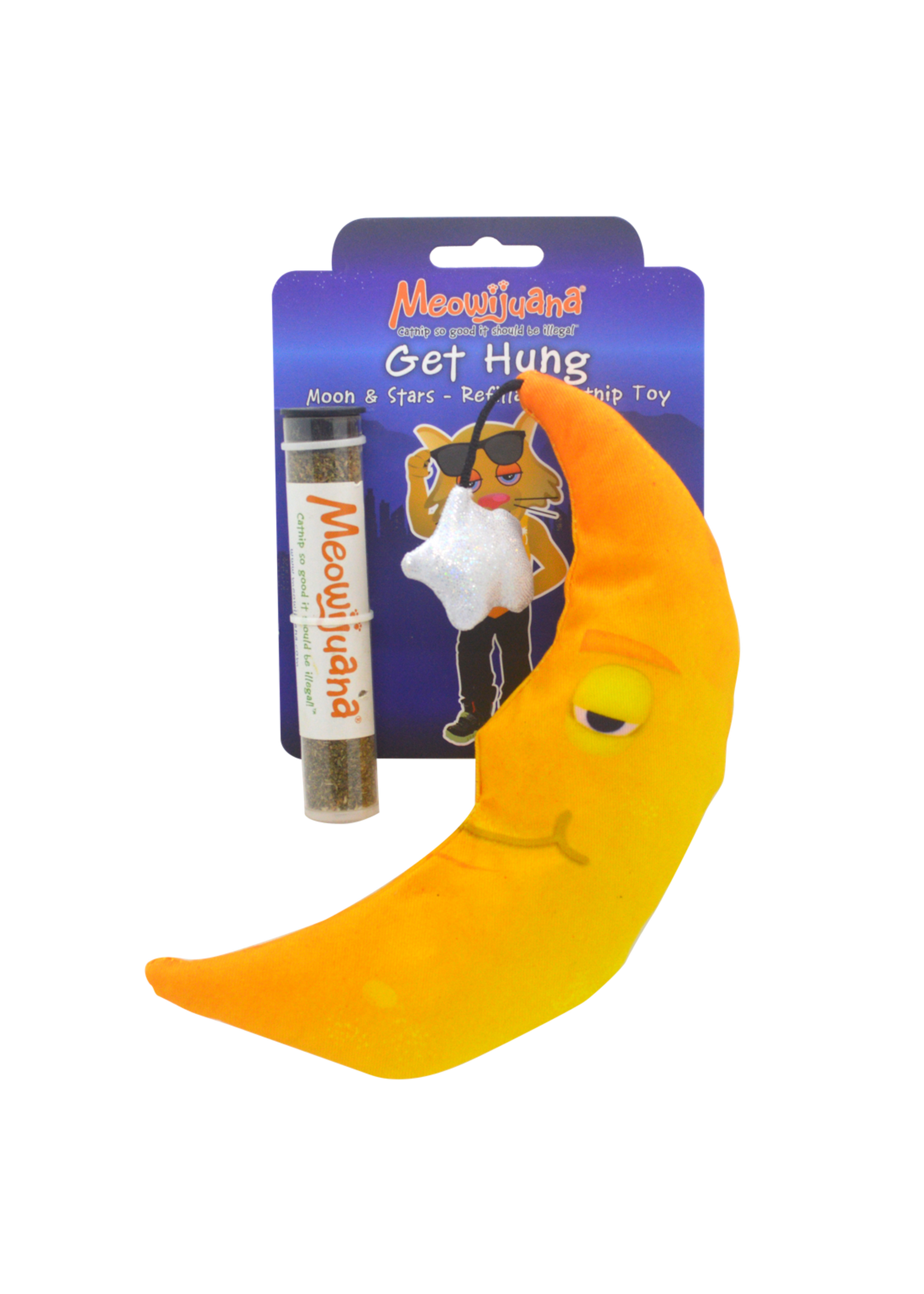 Meowijuana Meowijuana Get Hung Moon & Stars