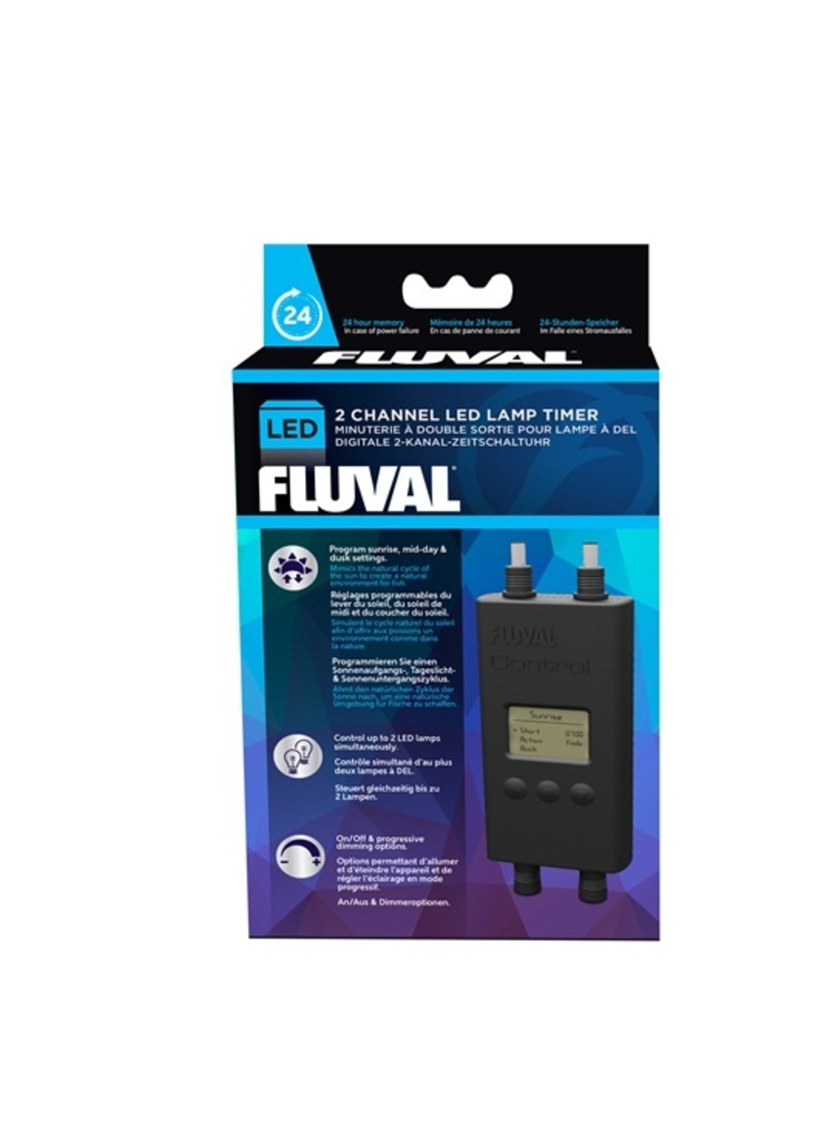 Fluval Fluval Digital LED Lamp Timer