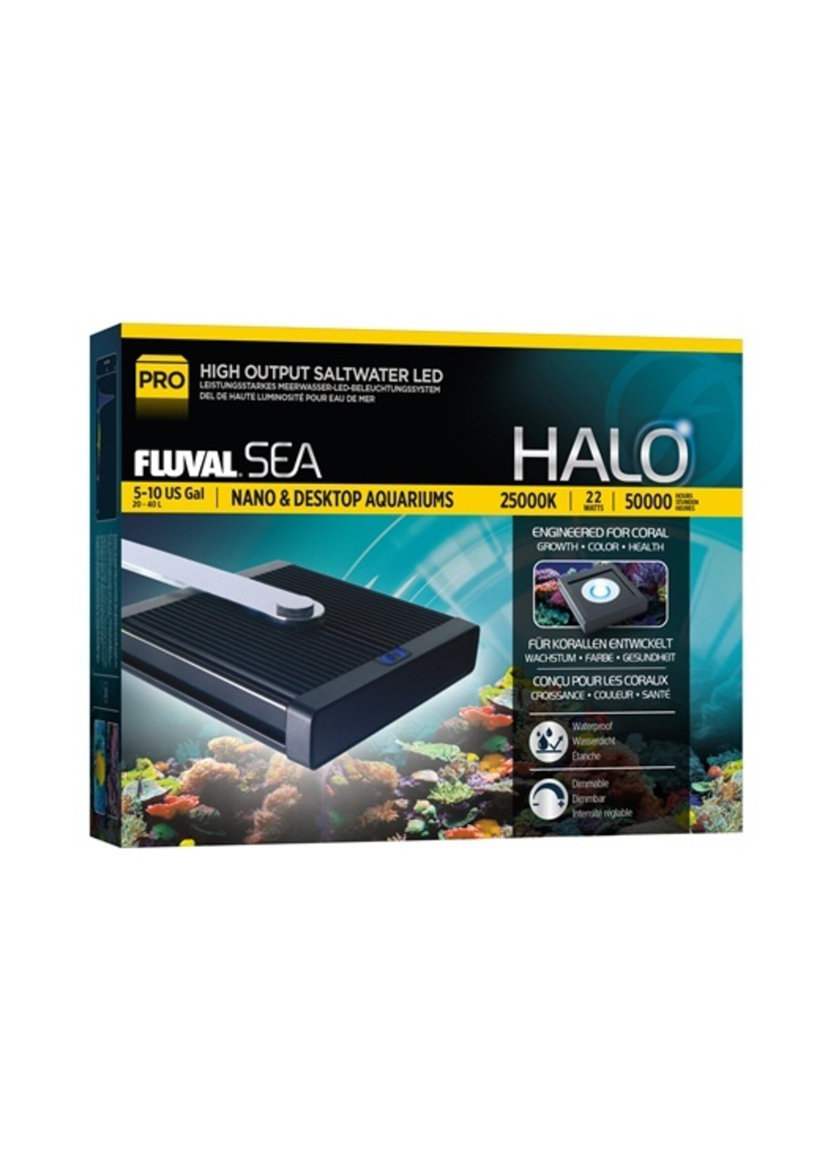 Fluval Sea Fluval Sea Halo 5-10gallons