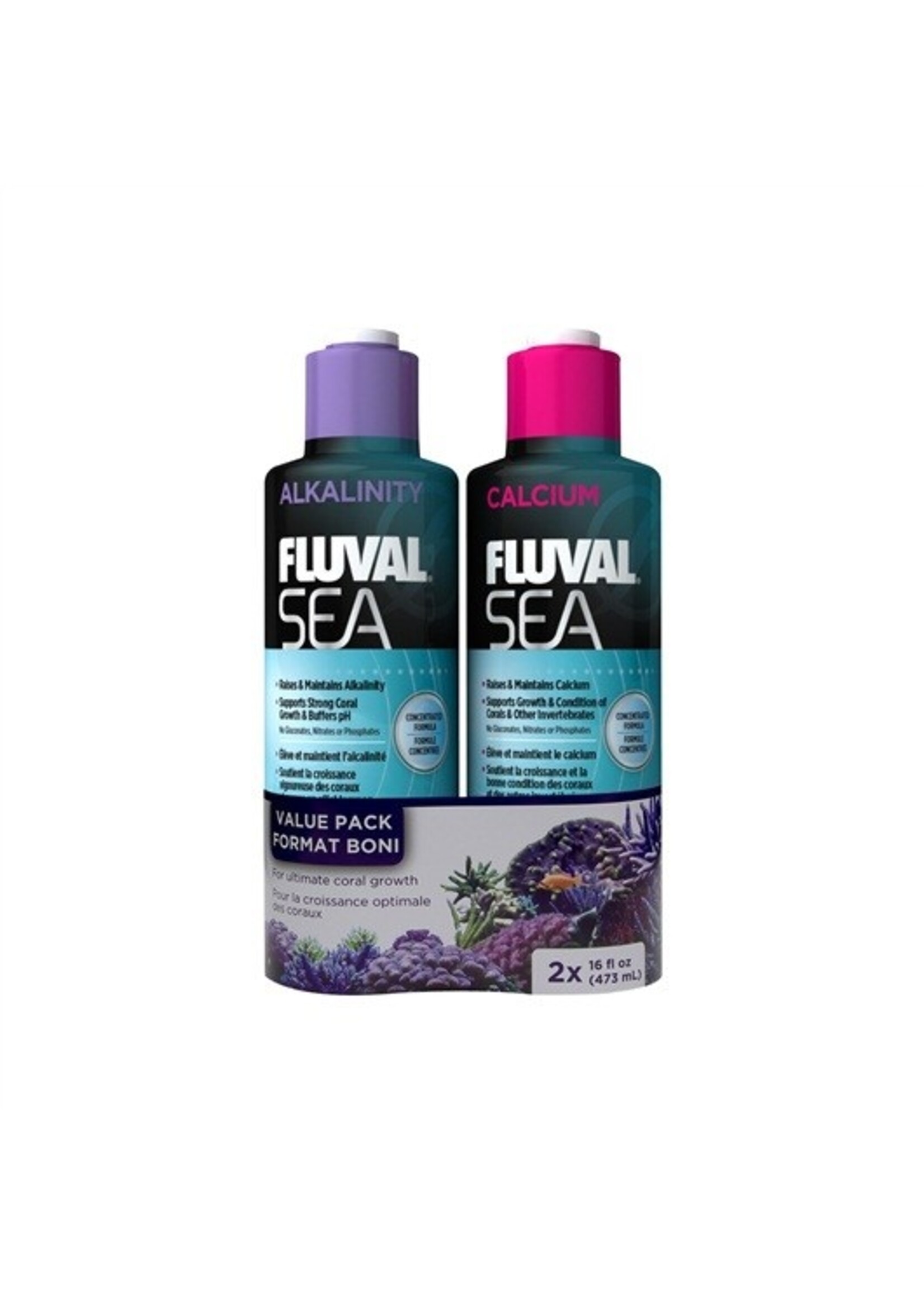 Fluval Fluval Sea Value Pack 16oz *FINAL SALE*