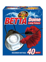 Zoo Med Zoo Med Betta Dome Lamp Fixture 40watts Max