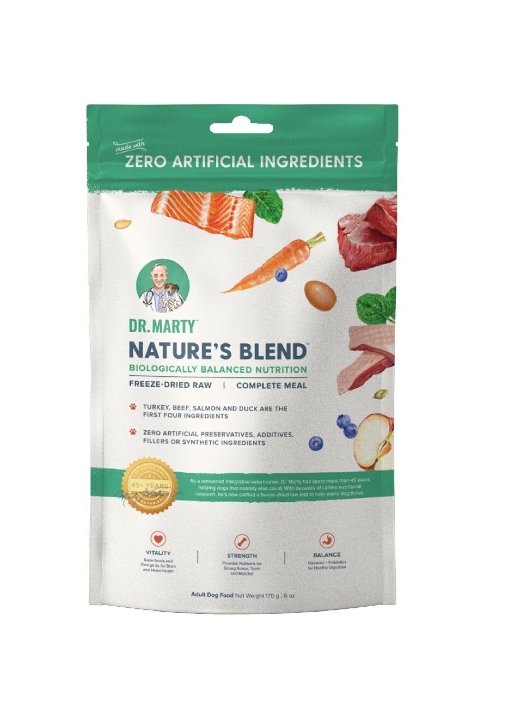 Dr. Marty Dr. Marty Nature's Blend Freeze-Dried Raw