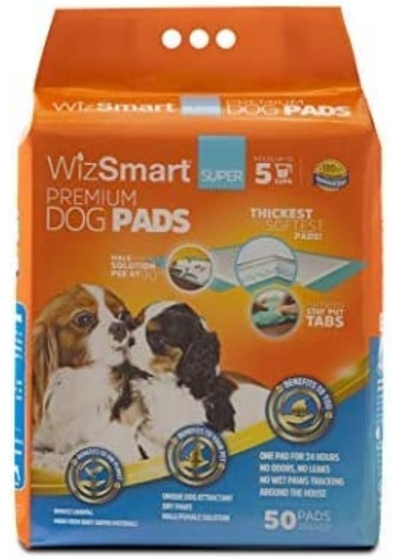 WizSmart WizSmart Training Pads Super 23.5"x22"