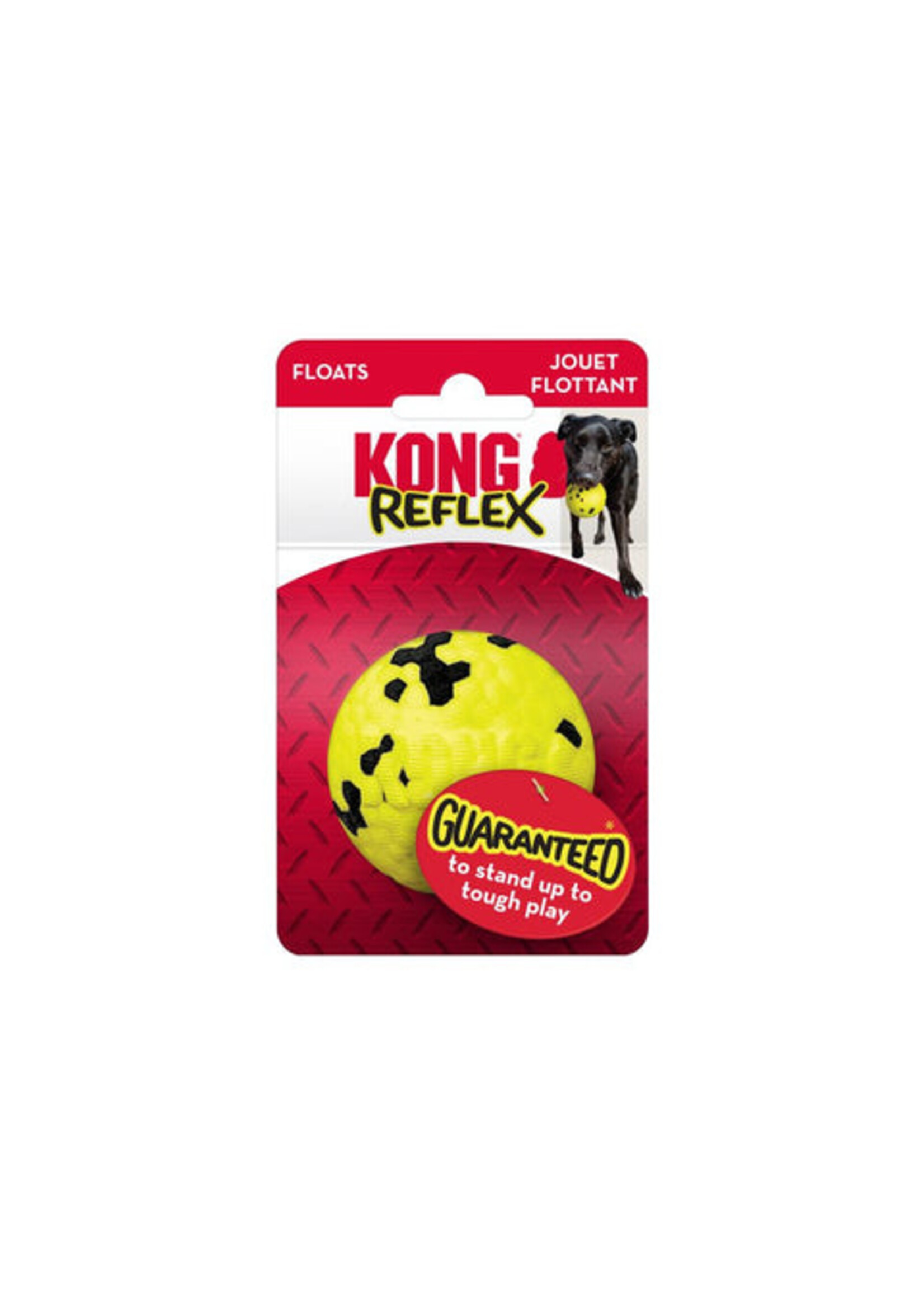 Do kong balls float discount