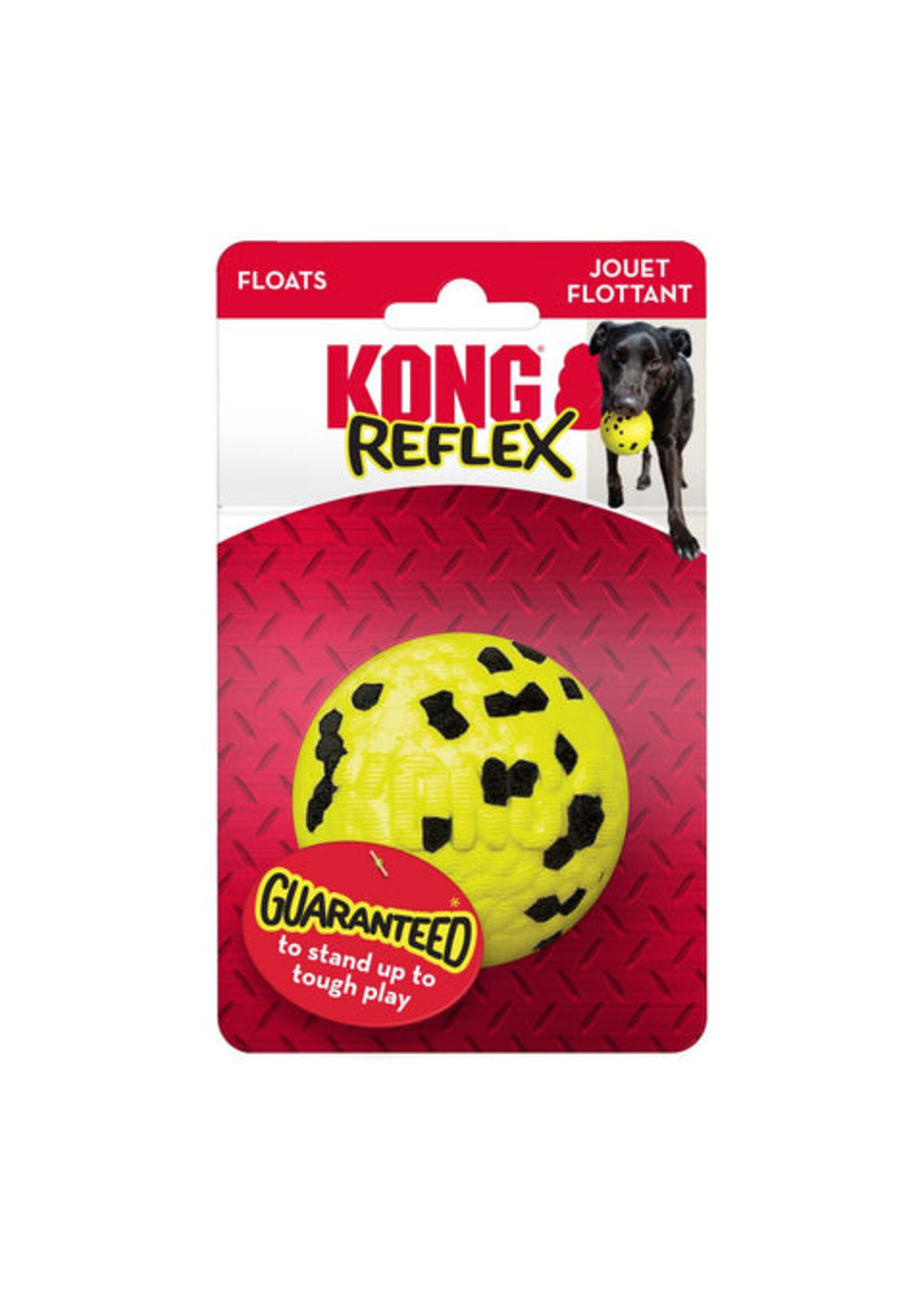 Kong Kong Reflex Ball