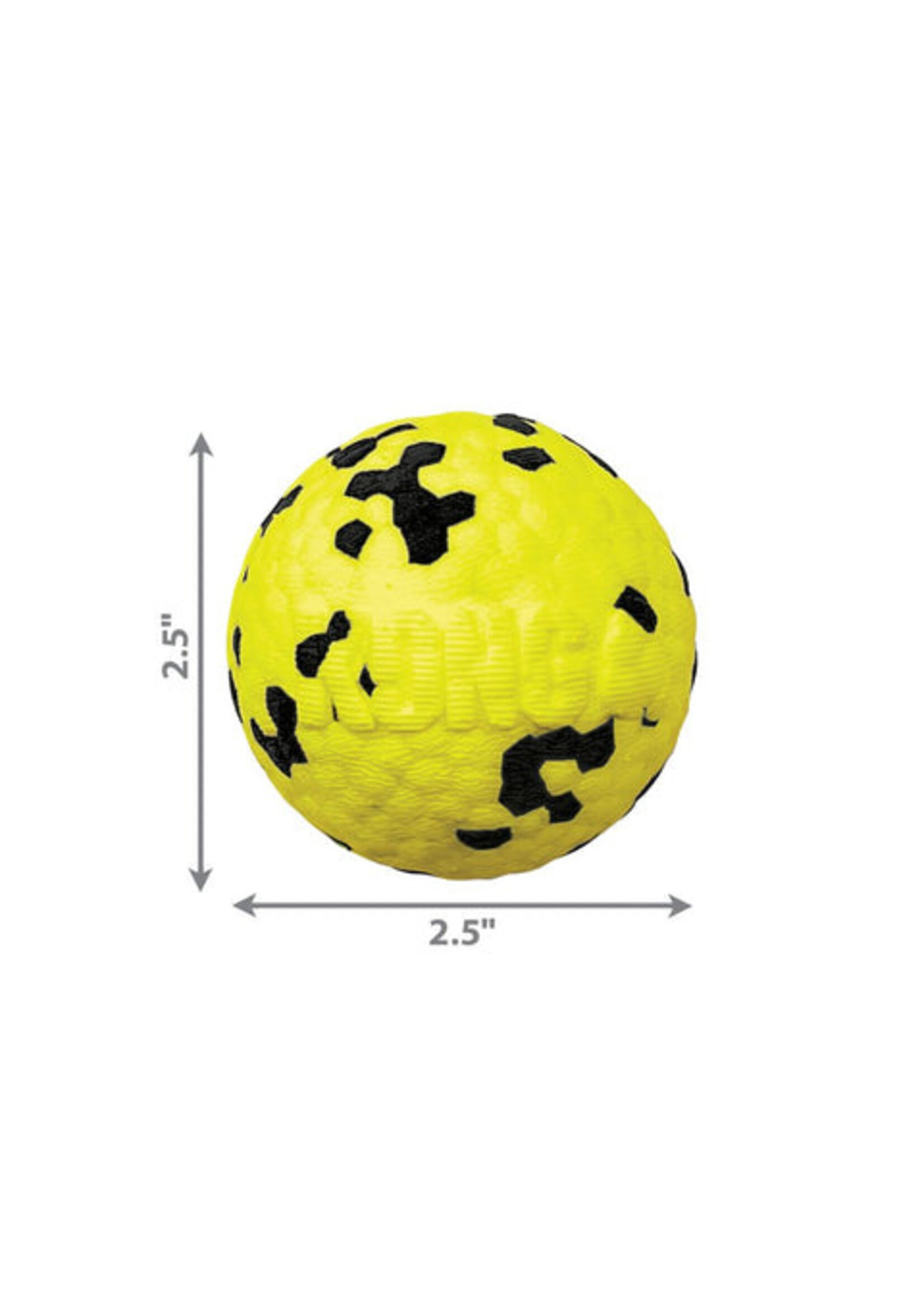 Kong Kong Reflex Ball