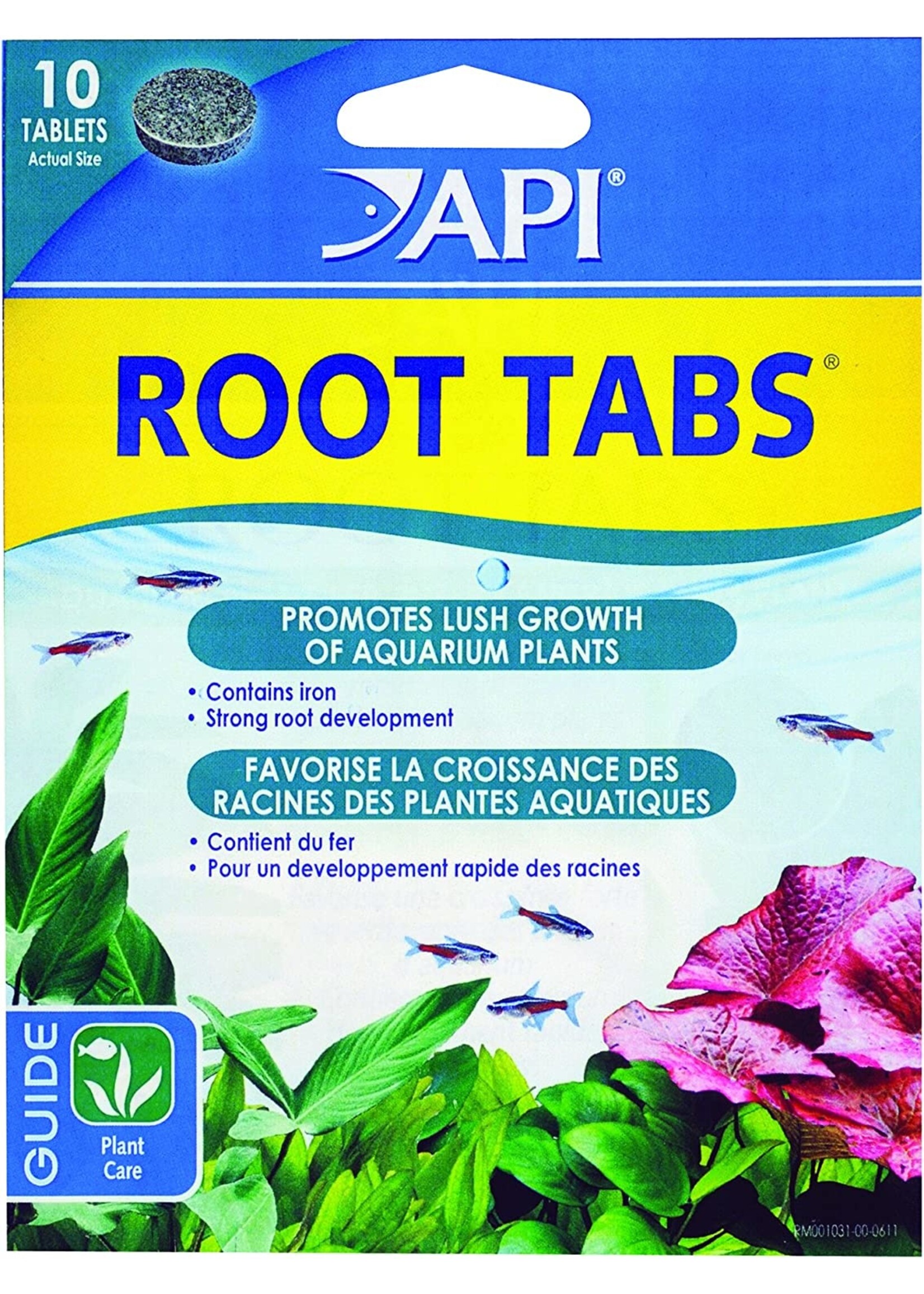 API API Root Tabs 10pack