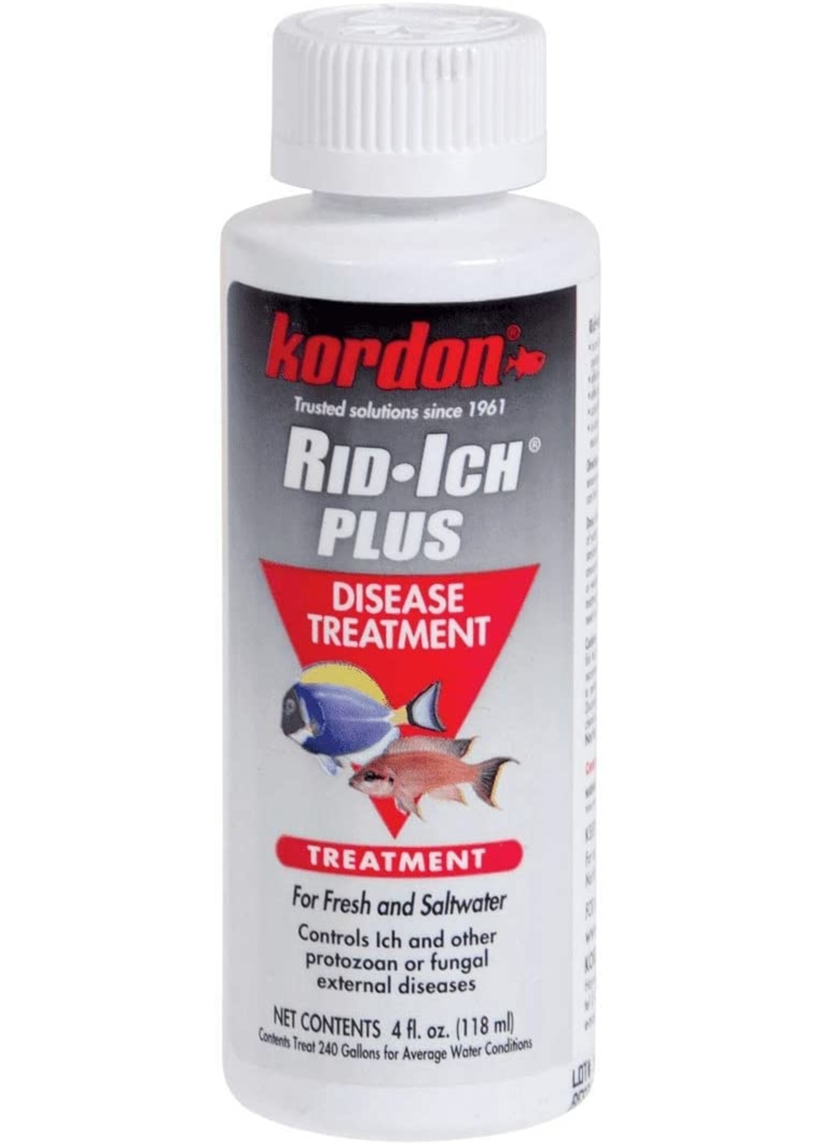 Kordon Kordon Rid-Ich Disease Treatment
