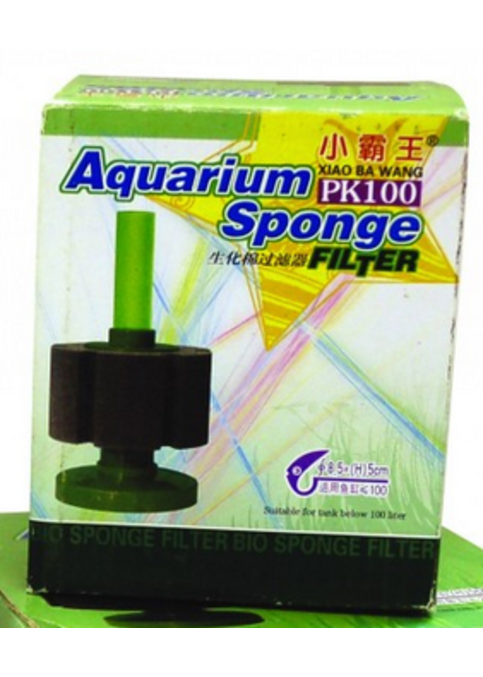 Aqua-Fit Aqua-Fit Sponge Filter