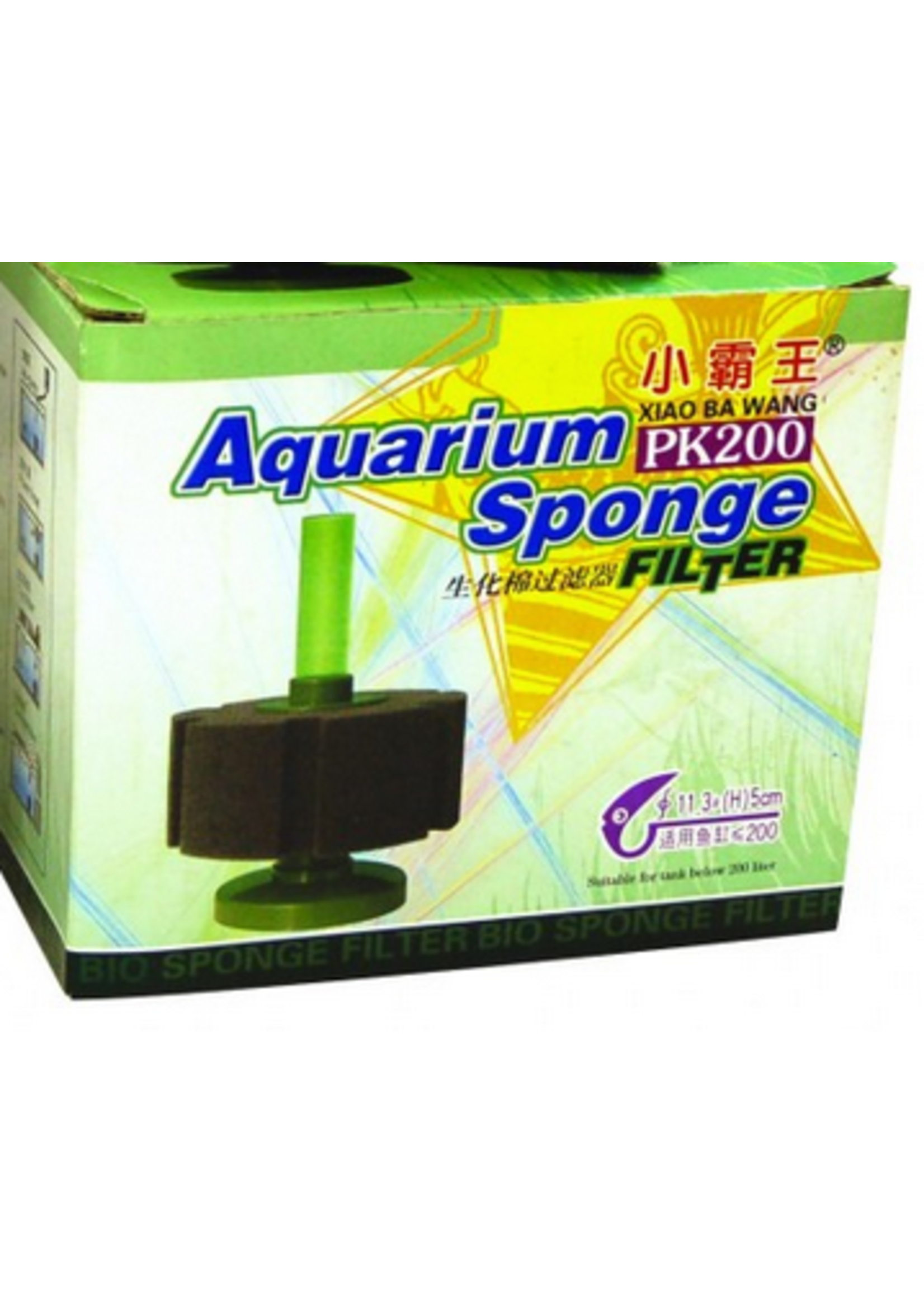 Aqua-Fit Aqua-Fit Sponge Filter