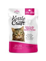 Kettle Craft Kettle Craft Wild Pacific Salmon & Sardine Recipe 85g