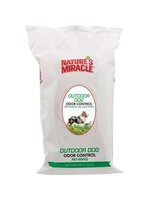 Nature's Miracle Nature's Miracle Outdoor Dog Wipes 100ct