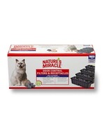 Nature's Miracle Nature's Miracle Combo Filter Refills 4pack