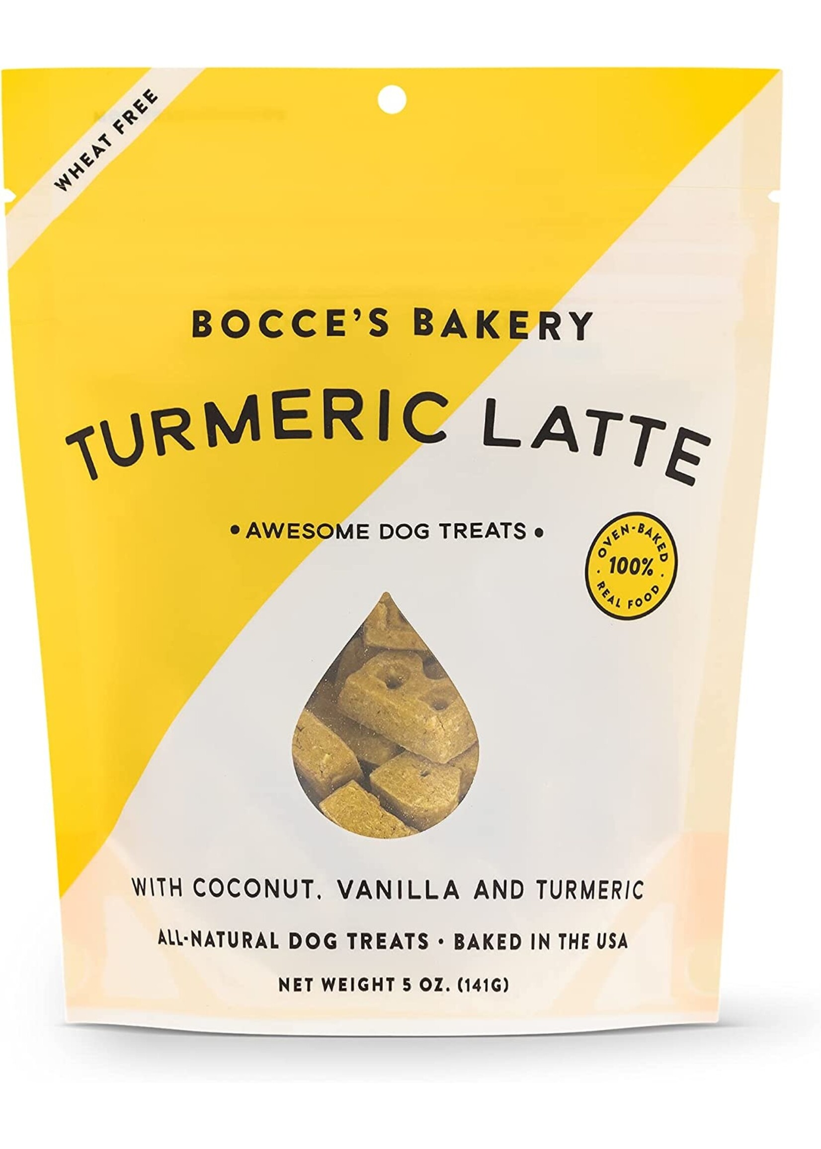 Bocce's Bakery Bocce's Bakery Wellness Biscuits 5oz