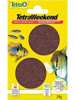 Tetra Tetra Gel Weekend Tropical Feeder 2pack