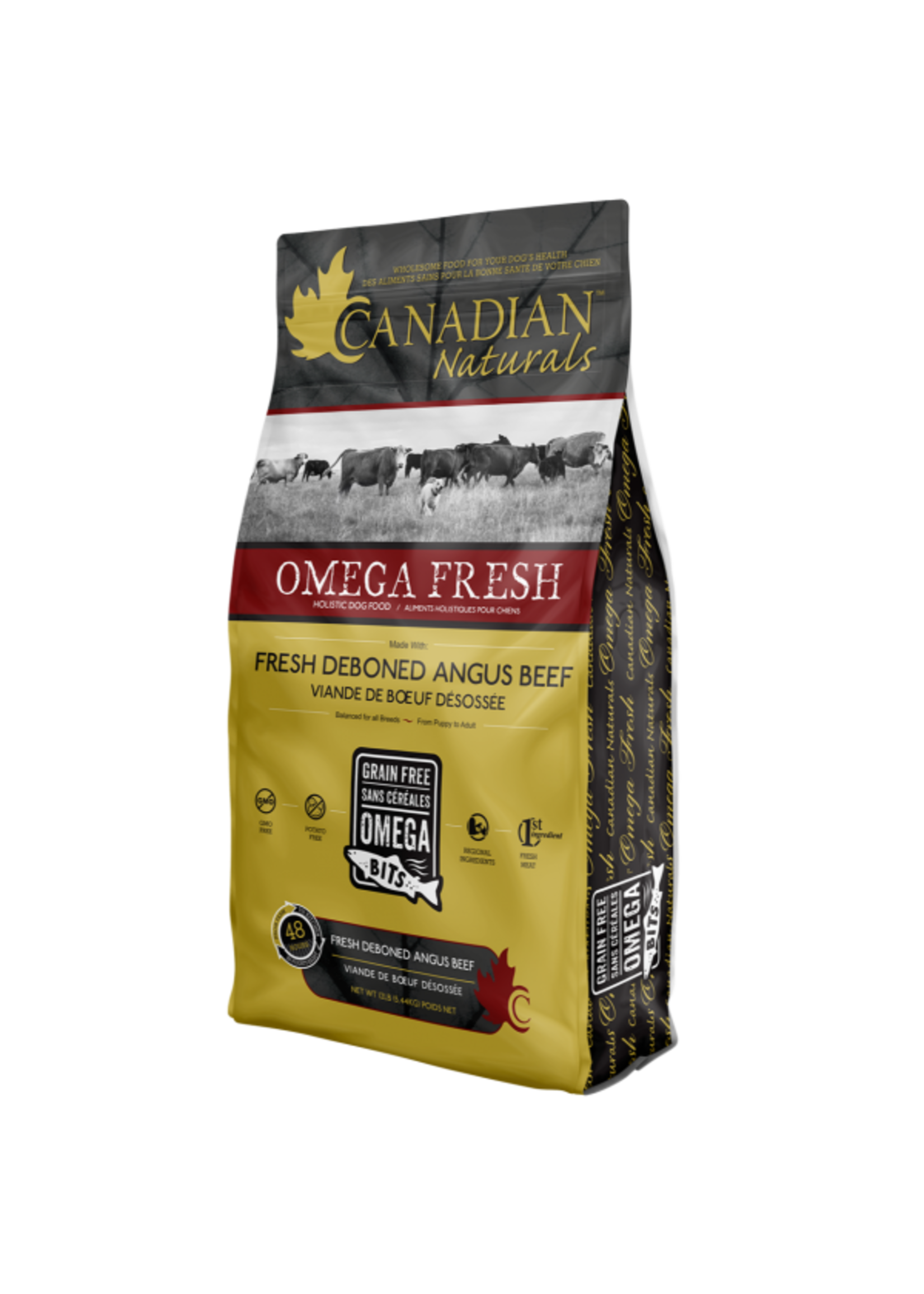 Canadian Naturals Canadian Naturals Fresh Deboned Angus Beef