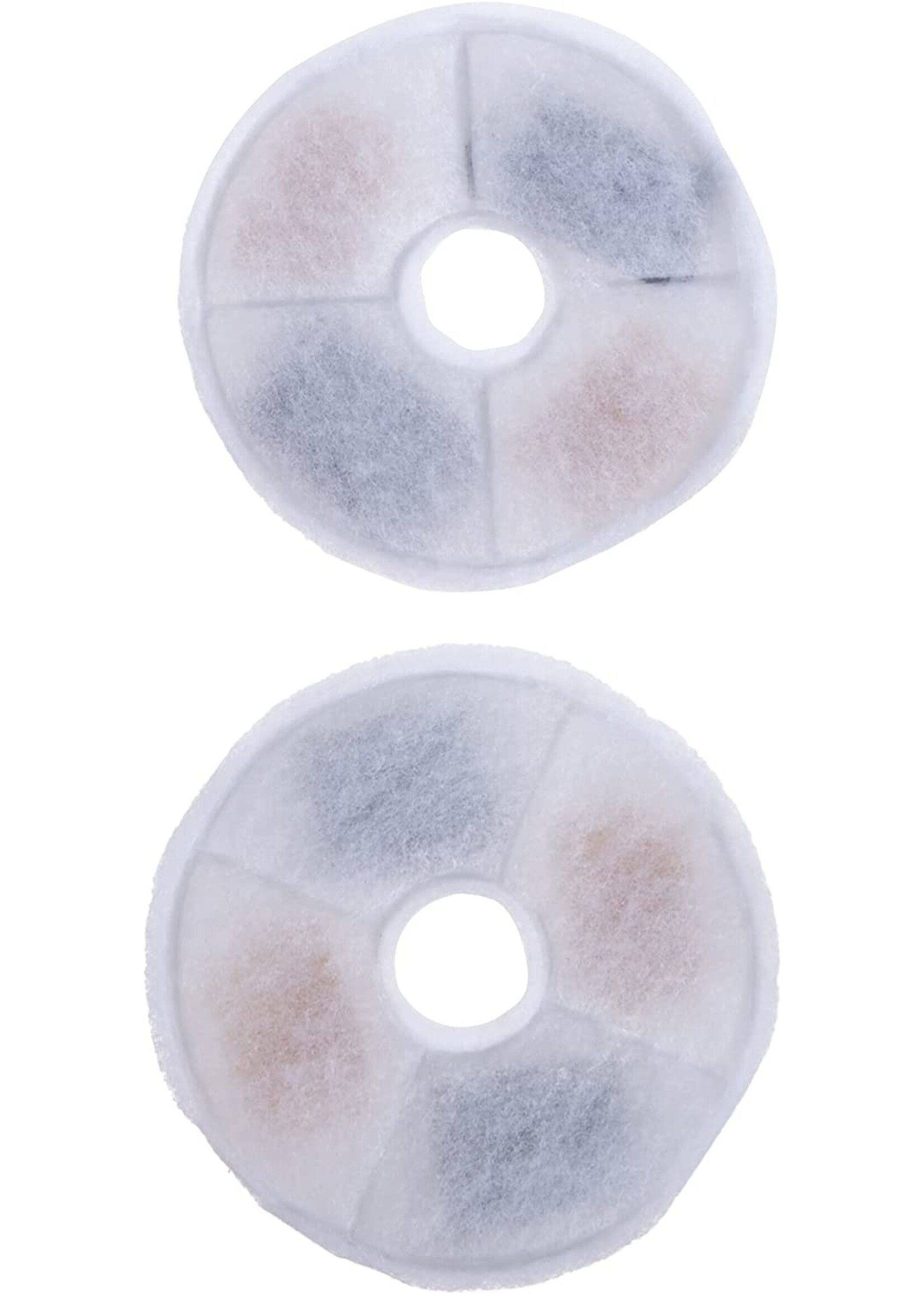 Catit Catit Triple Action Fountain Filter 2pack