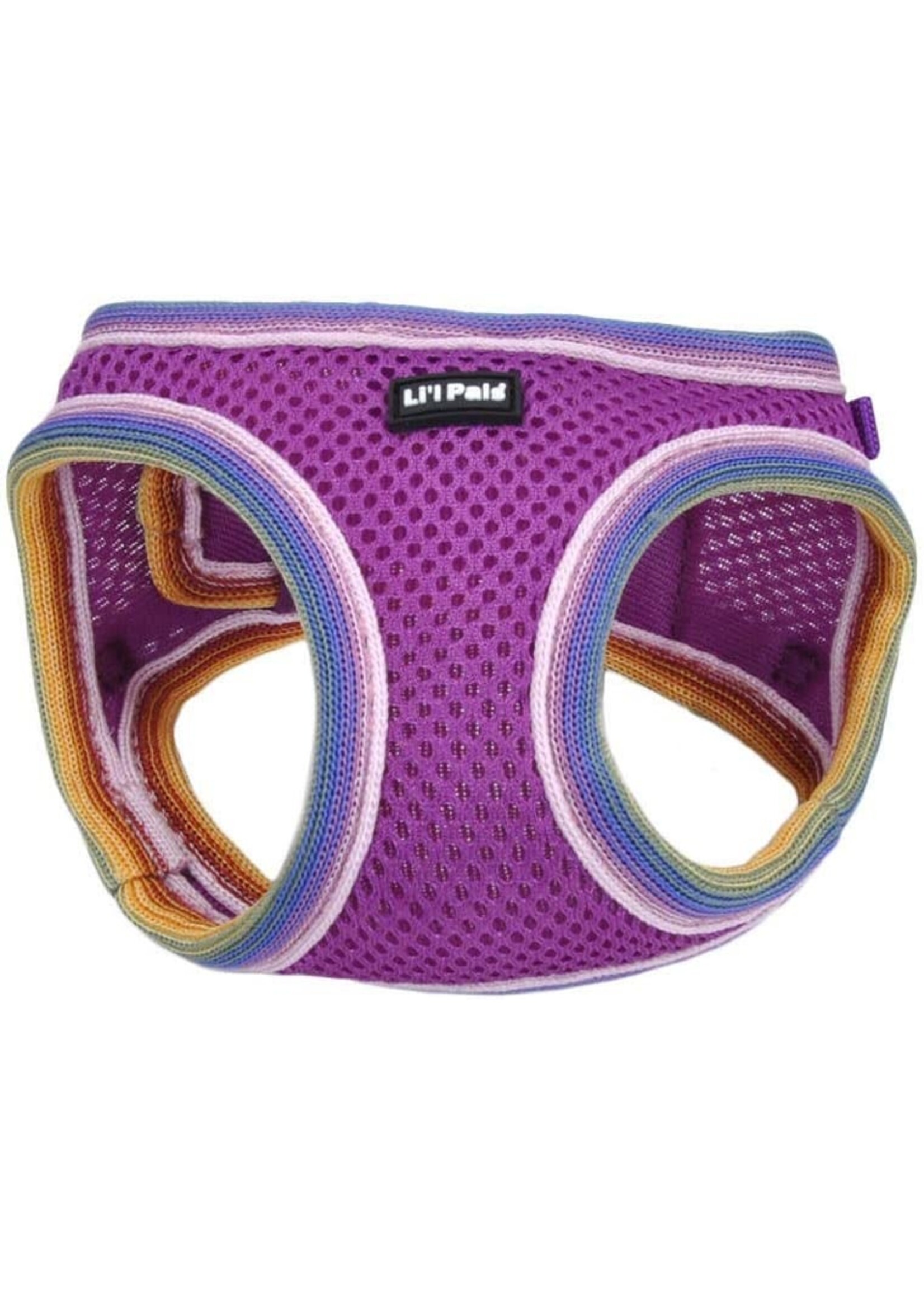 Coastal Pet Products Inc. Li'l Pals Comfort Mesh Harness
