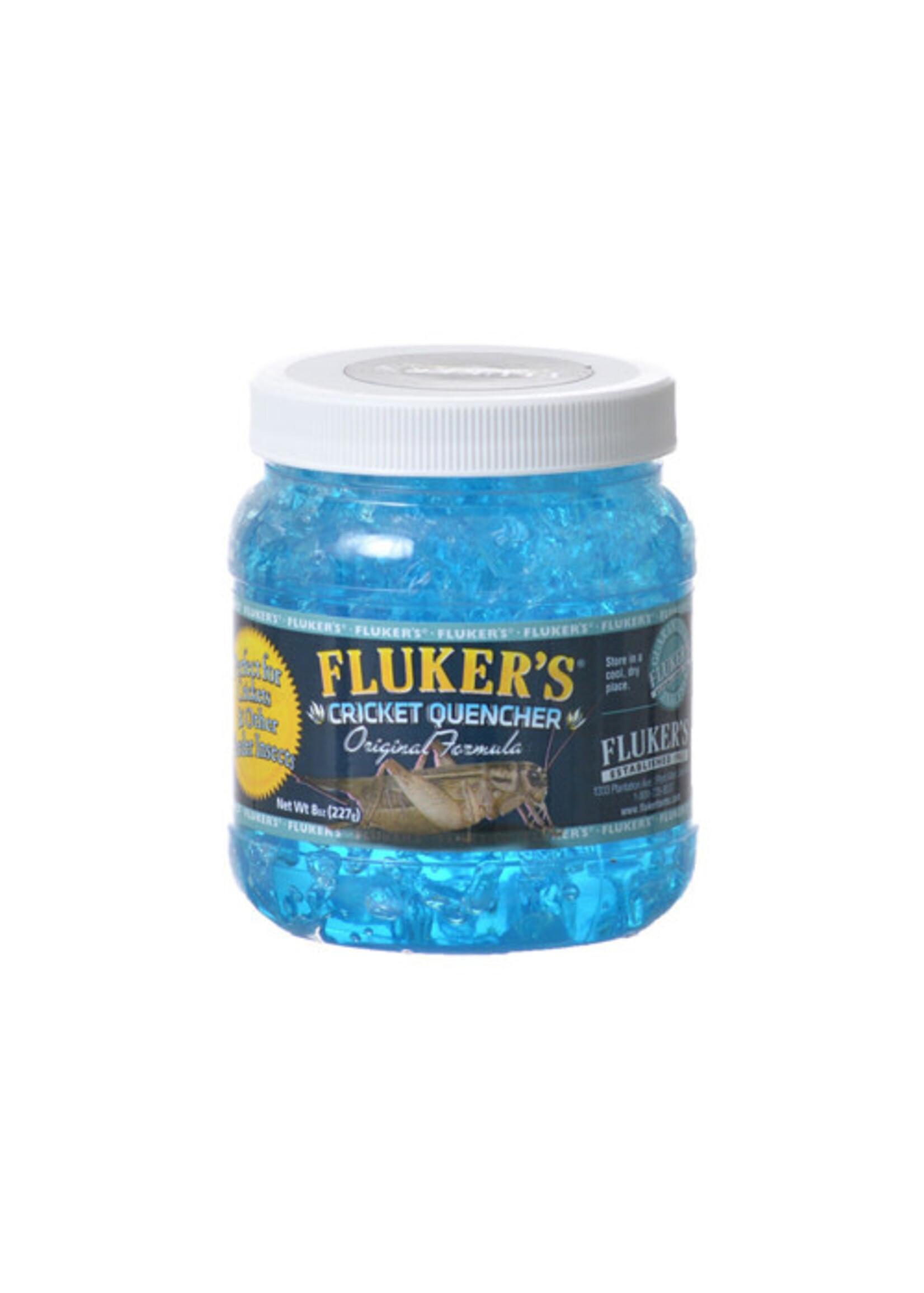 Flukers Fluker's Cricket Quencher Original