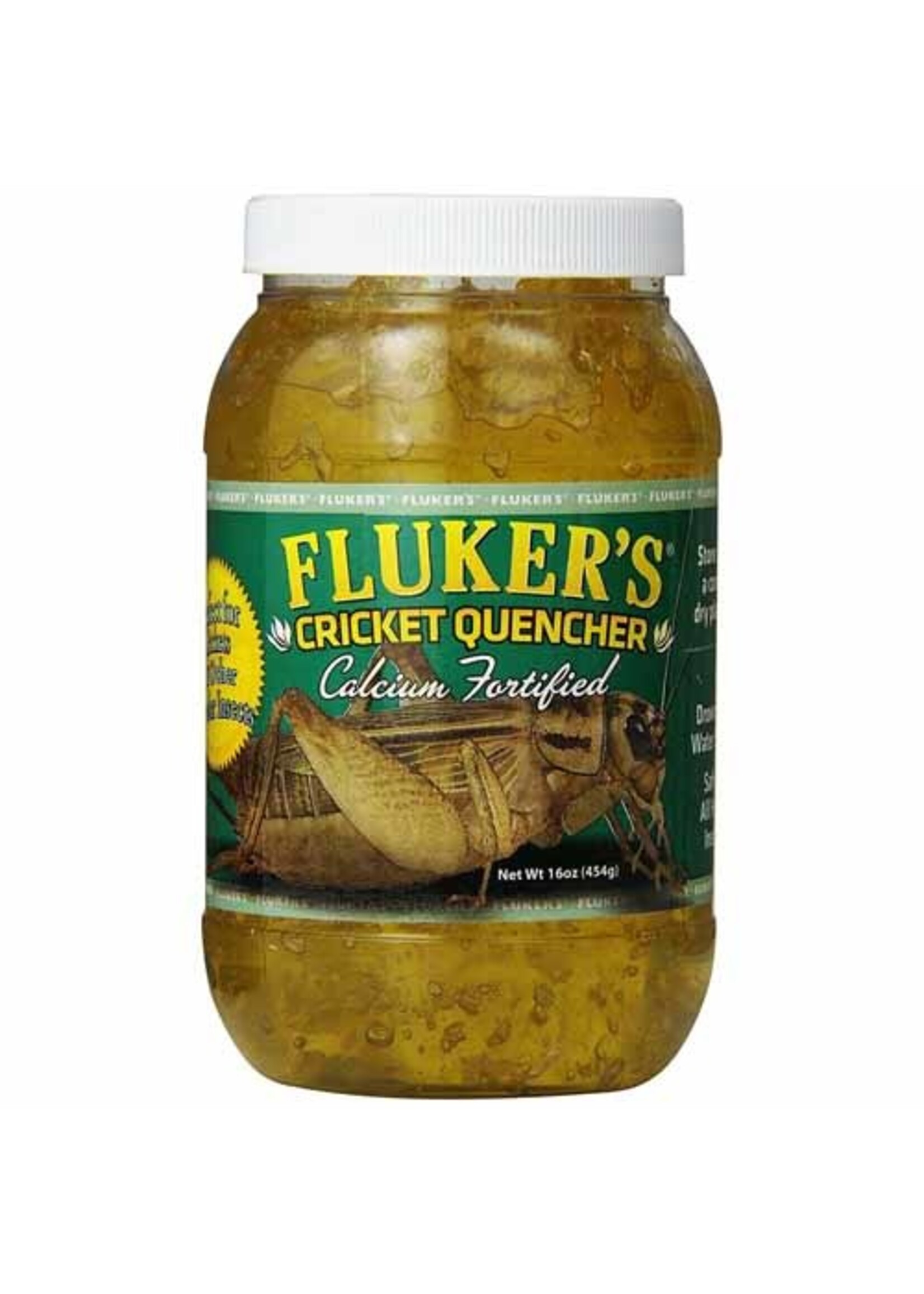 Flukers Fluker's Cricket Quencher Calciumm Fortified