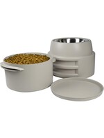 Our Pets Our Pets Store-N-Feed Single Adjustable