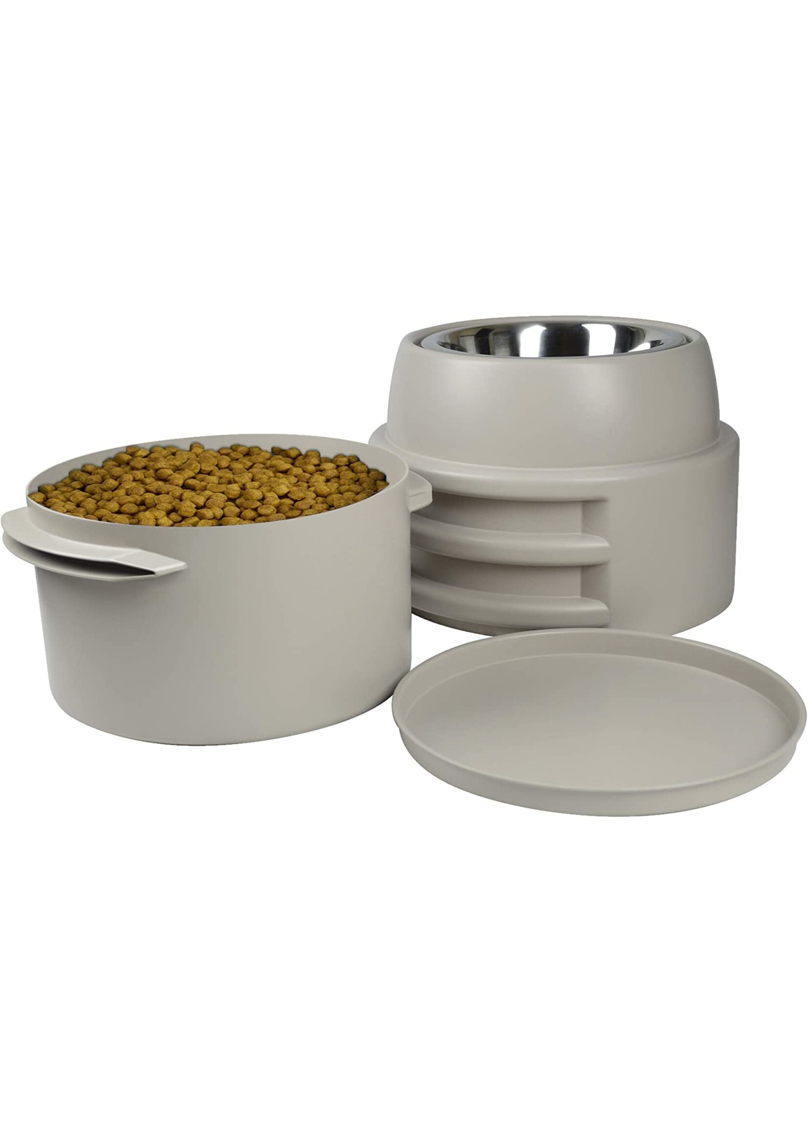 Our Pets Our Pets Store-N-Feed Single Adjustable
