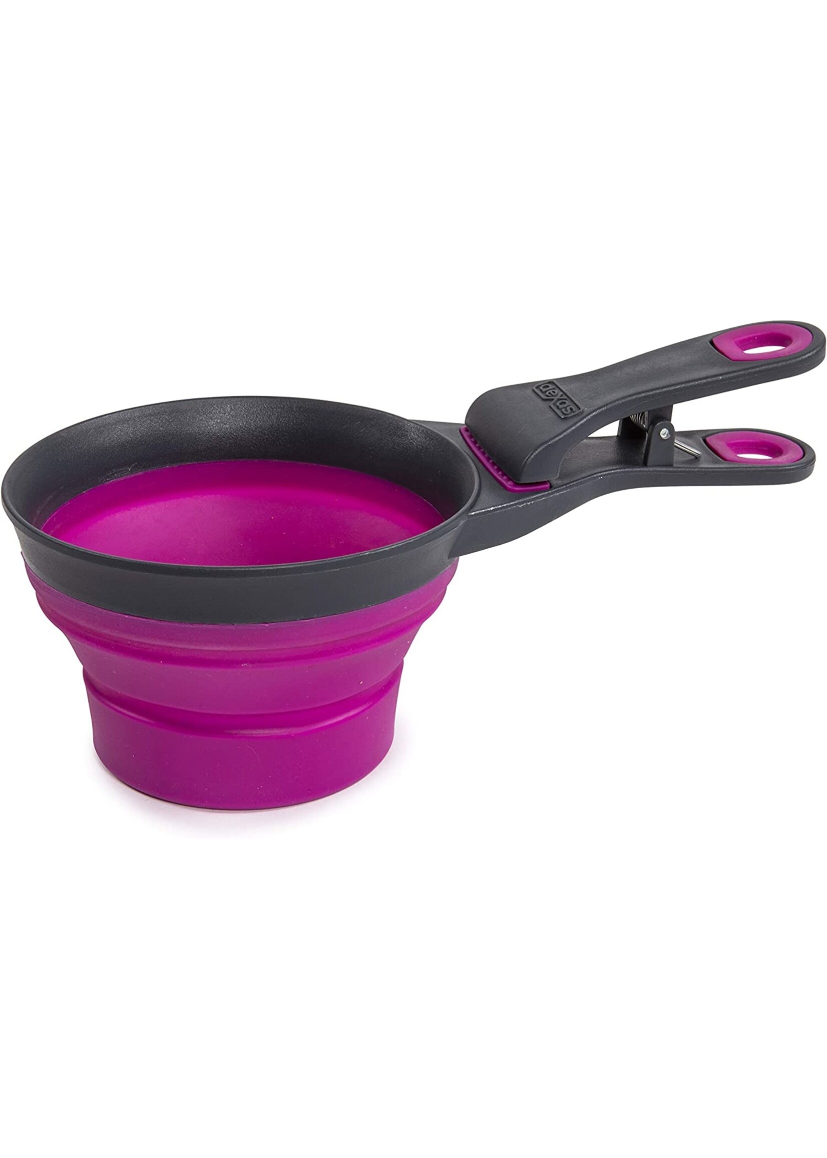 Dexas Klip Scoop 2cups