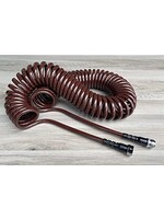 Water Right Water Right 25ft Polyurethane Coil Hose (MORE COLOURS)