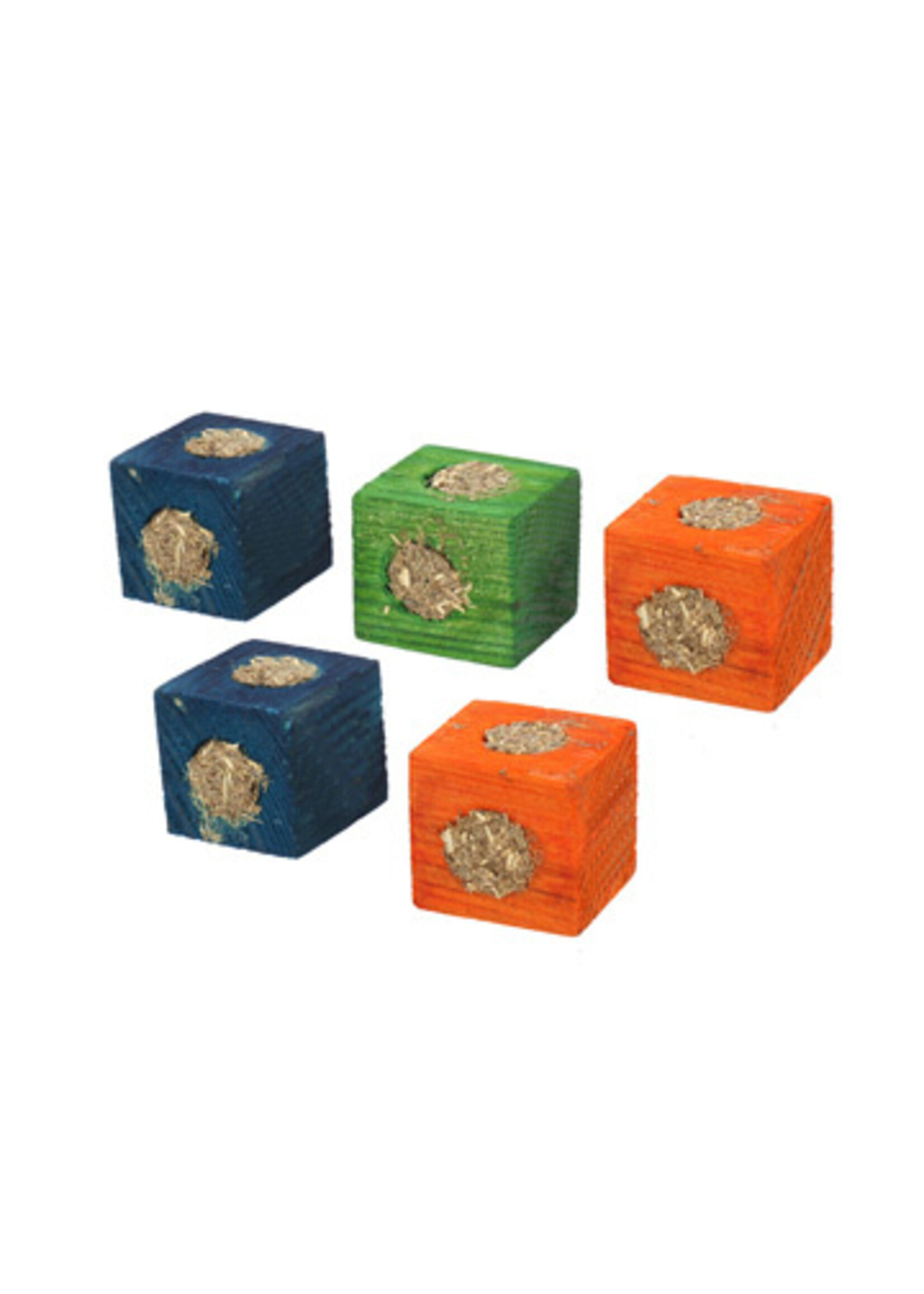 Ware Pet Products Ware Health-e-Cubes 5pc