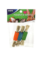 Ware Pet Products Ware Health-e-Blocks 3pc