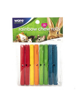 Ware Pet Products Ware Rainbow Chew Rolls 8pc