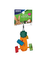 Ware Pet Products Ware Krazy Karrot Toy