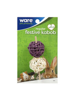 Ware Pet Products Ware Festive Kabob Regular