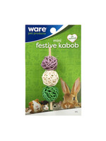 Ware Pet Products Ware Mini Festive Kabob 4 x 2 x 6.5in