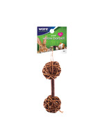 Ware Pet Products Ware Willow Gardens Barbell (MORE SIZES)