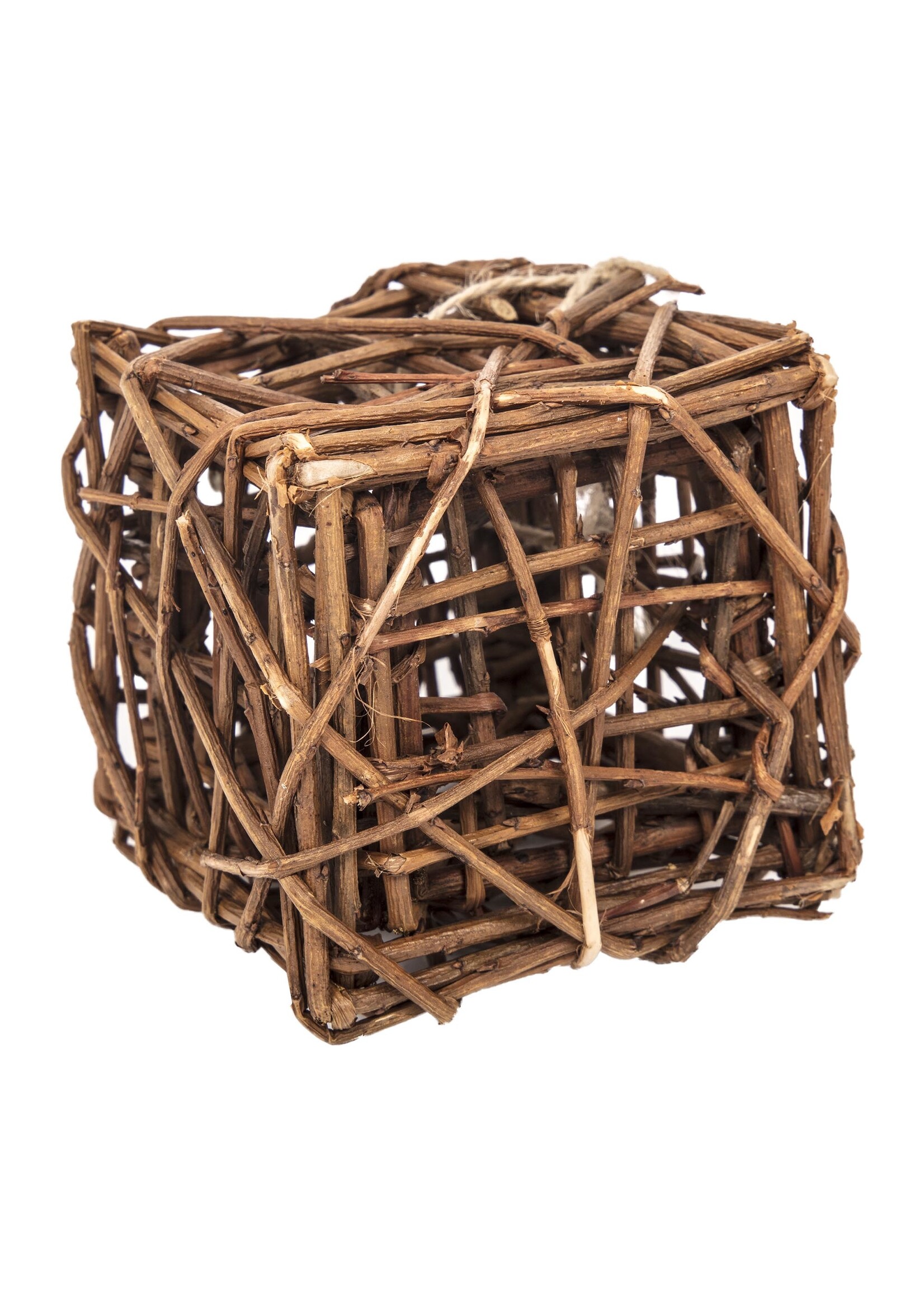 Ware Pet Products Ware Willow Gardens Chew Cube 4 x 4 x 7in